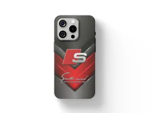 Audi Cover Silicone Smartphone Serie Premium